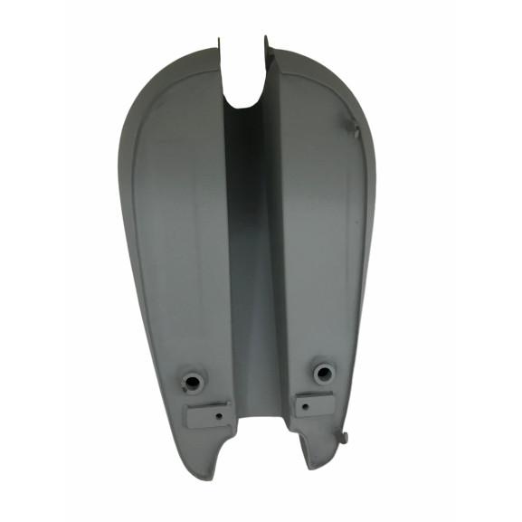 BSA M20 "CIVIL MODEL" RAW STEEL FUEL PETROL GAS TANK |Fit For