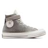 Converse Chuck 70 High Dog Inspired Unisex Sneakers Grey Origin-Story-Grey Vintage-White A08162C
