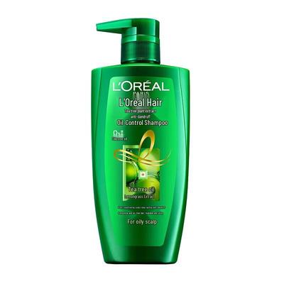 L'Oréal Tea Tree Anti-Dandruff Oil Control Shampoo