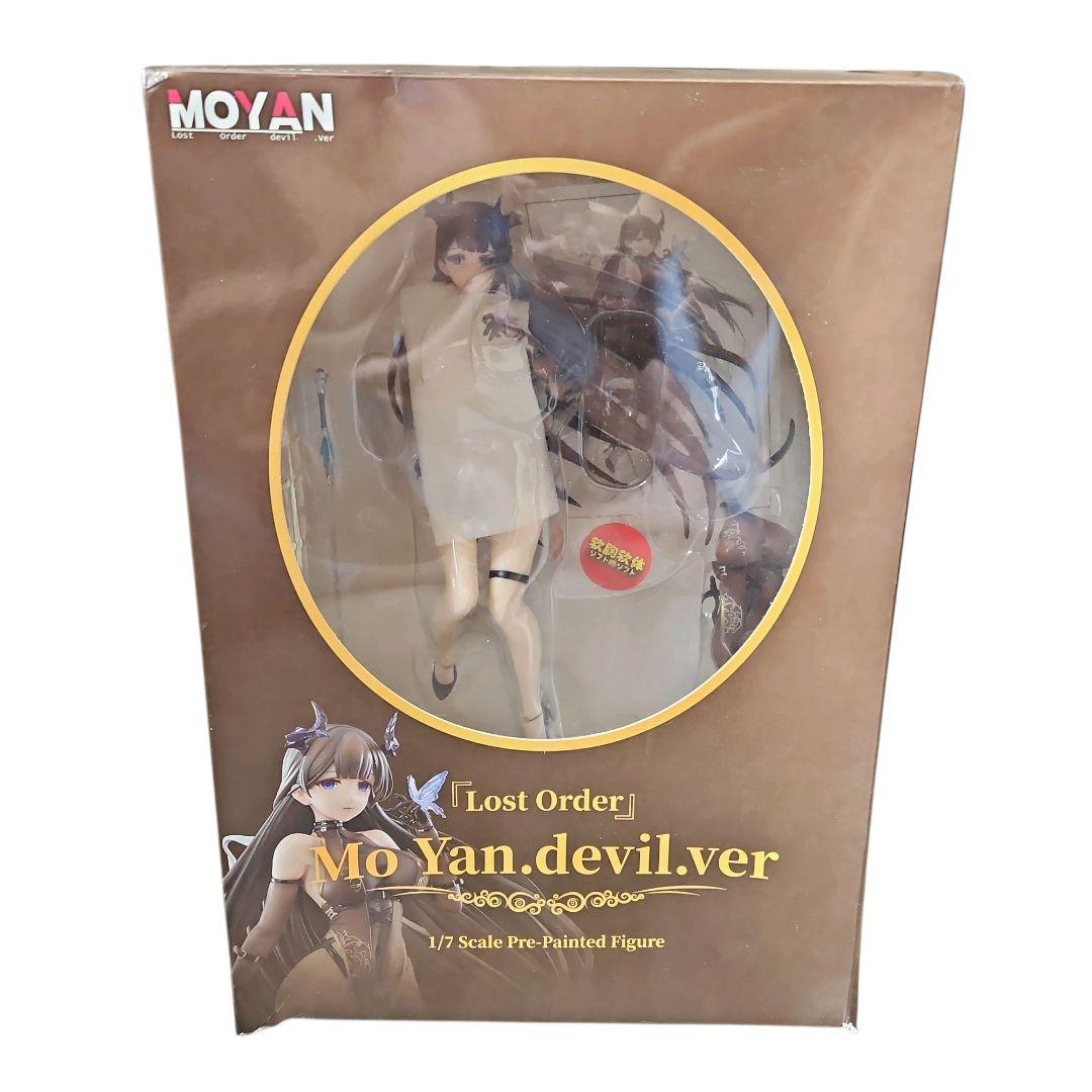 

[USED] Moen Devil Ver. 1/7 Scale Complete Figure by HOBBY SAKURA