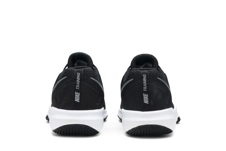 Men's Sneakers Nike Flex Control 2 Black Black/Metallic Cool Grey