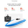 800 Remote Control Boats 2.4G 20km/h RC Boat RC Toy Gift for Kids Adults Boys Girls with Bag 3
