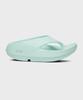 Oofos [Ooriginal +] Light Green Unisex Flip-Flops