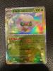 Pokemon Master Light Seed Terrastar Ex Card Whimsicott, Ball, Mirror, Heal, Bomb, Festival,