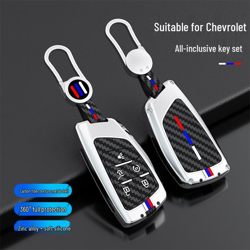 2023 Chevrolet Suburban & Tahoe Nyckelfodralsskydd med Spänne