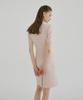 MULLION Blossom Tweed Dress