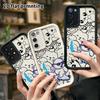 Phone Case: 2D Flat, Suitable for Samsung Galaxy A34 A35 M05 M06 S20 S22 S21 FE Plus 5G Protective Case, Little White Polar Bear, Perfect Holiday Gift