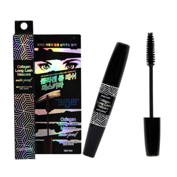 

3W Collagen Long Lash Mascara Black 12ml (15548984) 1 piece