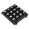 4x4 External Big Keypad 16 Keys External Keypad Practical Button Keyboard Module  Control Interface