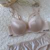 Push Up Bras For Women Backless Big Breast 3/4 Cup Bras Fashion Lady Bras