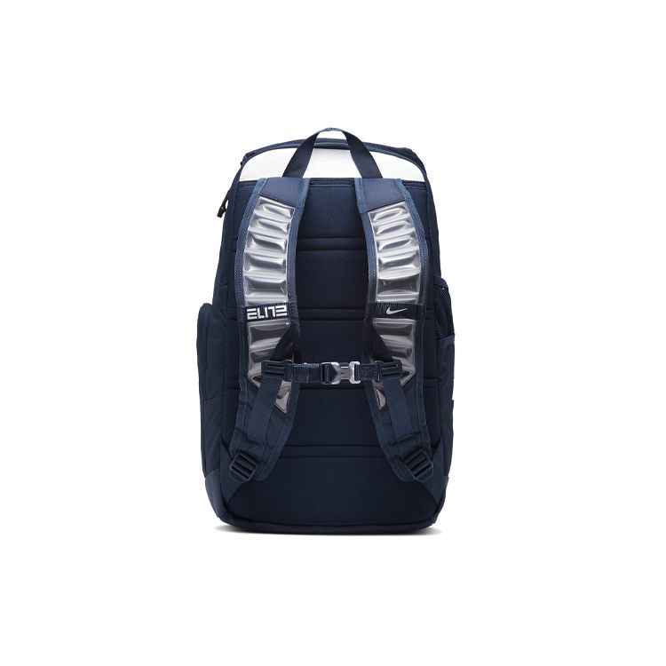 Nike Elite Pro Polyester Rucksack Unisex Rucksäcke Marineblau BA6164-410