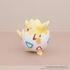 Kawaii Pokemon Happy Togepi Anime Figure Car Desktop Ornament Cute Model Doll Boys And Girls Toys Surprise Gift Collectible