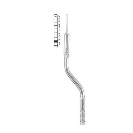 GDC Osteotomes Concave - Angulated (Ostmsh27a)