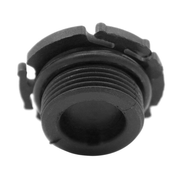 BMW E84/E89 Oil Drain Plug Cap - Black (Part No. 11137605018)