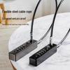 Dipuer Anti-Theft Password Cable Lock