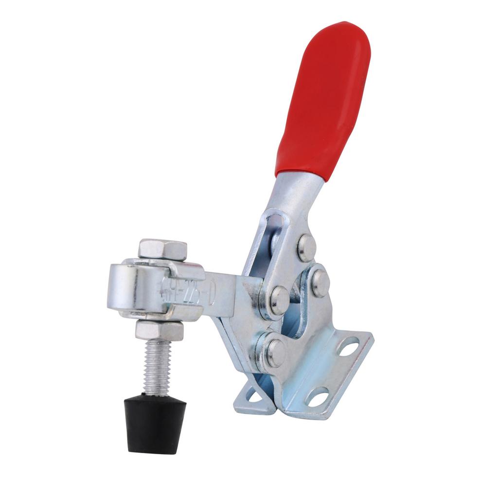 5 stücke GH225D Toggle Clamp Quick Release Werkzeug Horizontale 227Kg Halten Kapazität Leuchte Schellen