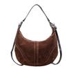 Hobo Bag for Women with Adjustable Shoulder Strap Vintage Style Crossbody Handbag Fashion Tote Bag