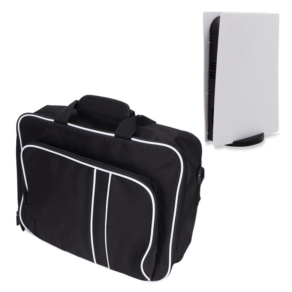 Travel Carrying Bag Large Capacity Protective Console Case for   Games Controller and Gaming Accessories