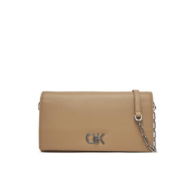 

Сумочка Calvin Klein Ck Mini Chain Bag K60K612806 бежевый