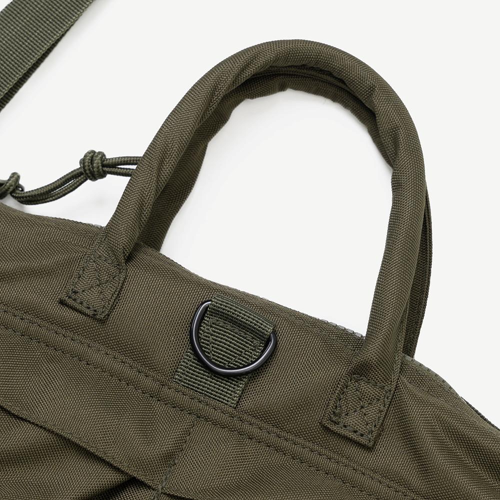 Ymcl Ky Helmet Bag Small - Olive