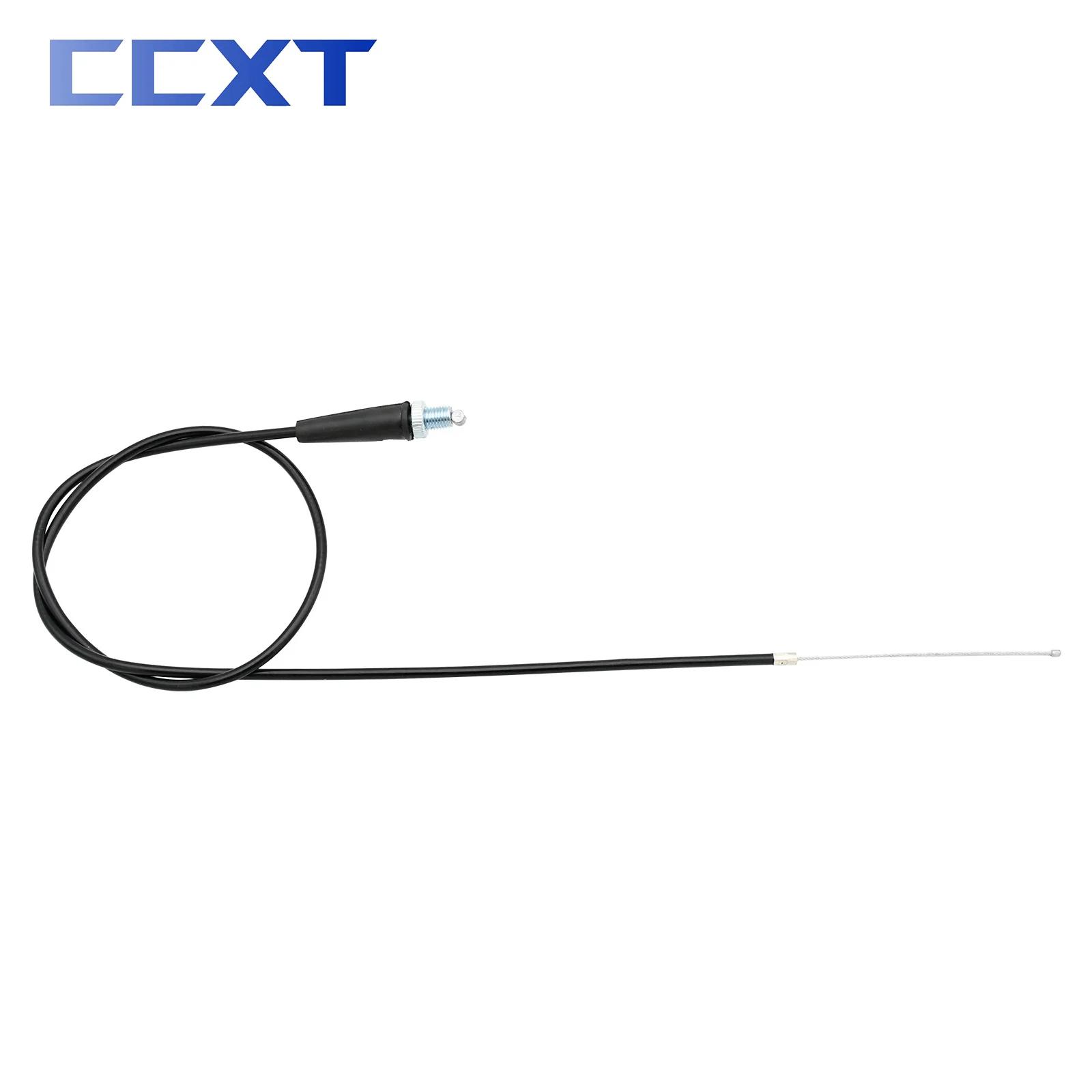 New Bike Motocross Universal 900mm Motorcycle Gas Throttle Cable for ATV 1pcs
