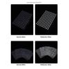 1000 Pcs 6mm ID 10mm OD Markers 3D Scanning Dots  Scanning for Engineering Projects