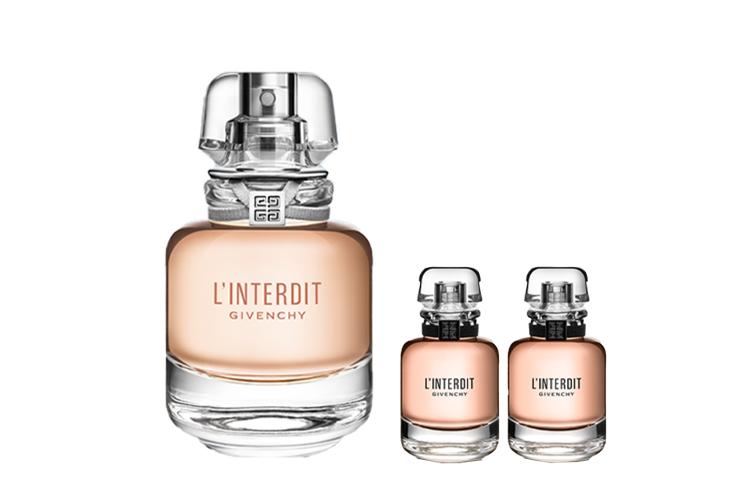 Givenchy L Interdit Eau De Toilette Gift Set 50ml