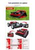 Italian Remote-Controlled Slope Mower for Agricultural Land and Roadside Maintenance