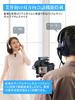 SYNCO G3 Wireless Microphone with Volume Audio and Up to 250m Transmission Triple Compatible with DSLR and Recorders Two-Way Communication, Control,