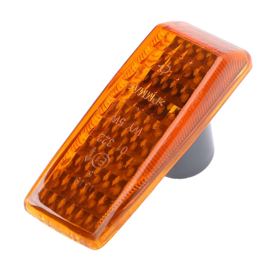 Carcasă Lampă de Semnalizare Laterală Capac Protector Lampă Semnalizare Laterală 1248202321 Înlocuire pentru Clasa C Clasa E Clasa SL W124 W140 R129