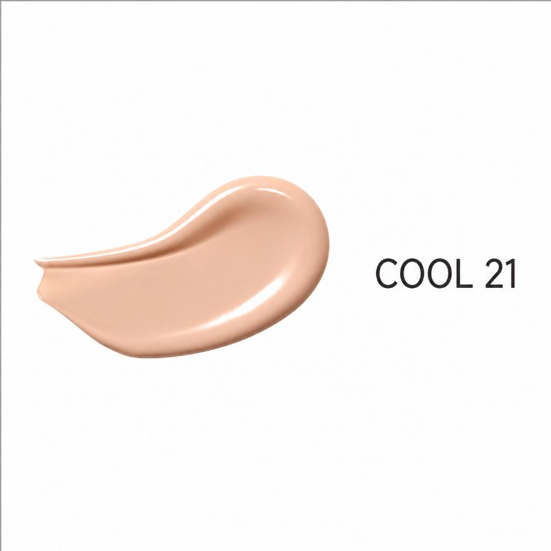 The Saem Studio Radiance Glow Foundation 10ml Lightweight Liquid Foundation Natural Luminous Finish K-Beauty Base Makeup
