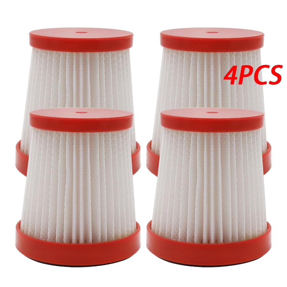 Filter for Deerma VC01 Handheld Vacuum Cleaner Accessories Replacement Filter Portable Dust Collector