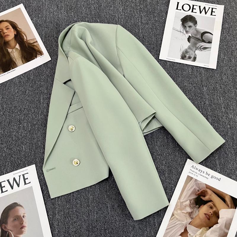 Petite Women's Elegant Versatile Blazer - 2024 Autumn New Style