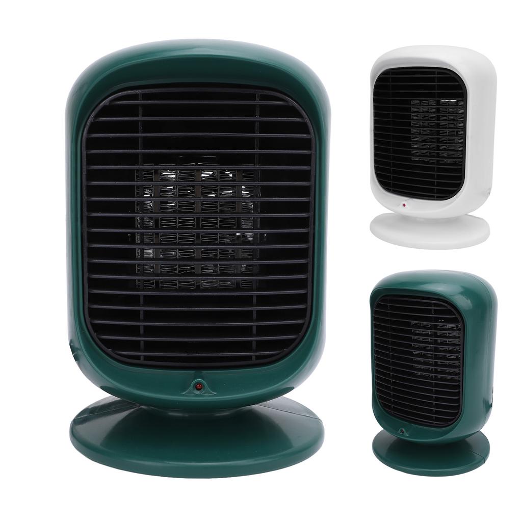 1200W Raumheizung Desktop Elektrische Raumheizung PTC Graphen Heizung 2 Gänge Temperaturregelung für