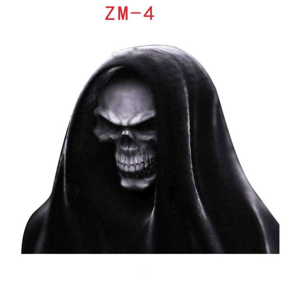 Scary Car Sticker Devilish Rear Window Sticker Decoration Car Vinyl Sticker Car Rear Window