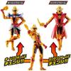 Machine World Sentai Zenkaiger Change Heroes Two Kaiser Ohren Form Shinken Form Set &