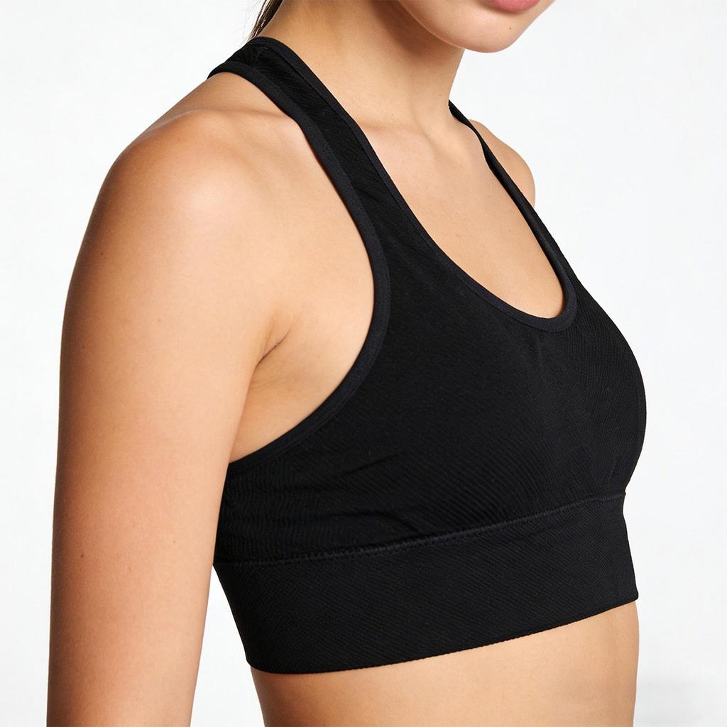 Zeriluna Comfort-Fit Sports Tank: Breathable, Skin-Friendly, Soft, Supportive Fashion Wear