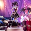 Aixlan NEEDY GIRL OVERDOSE Figure Rain KAnge PVC Action Figure Amine  Anime Girl Statue Collectible Figurine Toys Gift