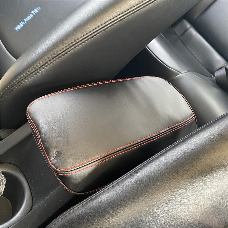 Car Armrest Central Console Decoration Molding Cover Cushion Support Box Mat For Toyota Corolla - 2025 Interior Accessories