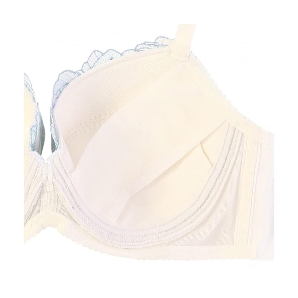 Triumph Story 578 Bra M019 Size F75 (Unpadded), (Pink),