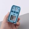 StampShape Paper Punch with Perforated Edges Decorative Stamp Shaped Versatile for Card