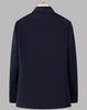 Men's Autumn Winter Wool Coat - Middle-aged Stand Collar Business Casual Jacket