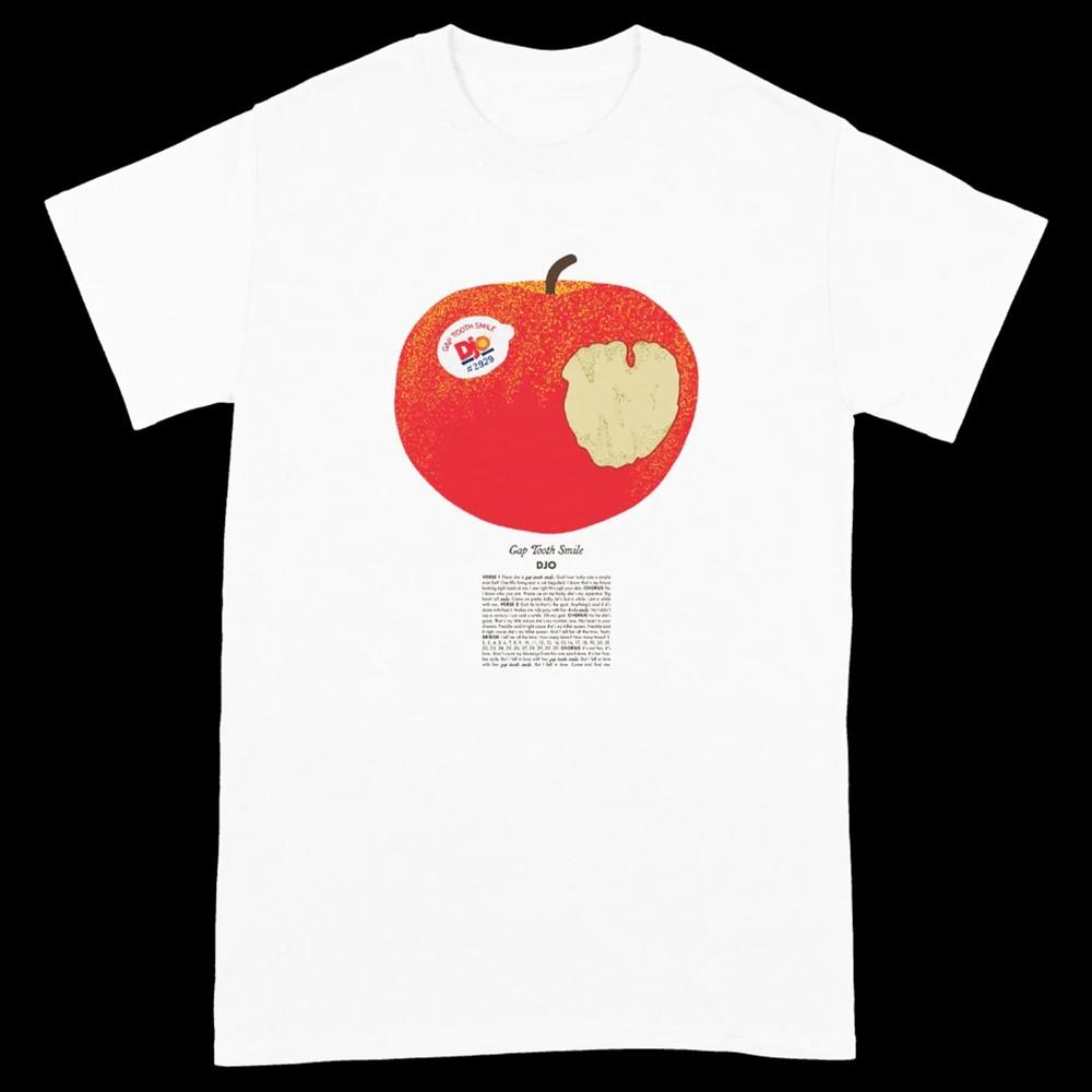 Горячий альбом Djo Унисекс Унисекс Все размеры 14D914 Унисекс Футболка S