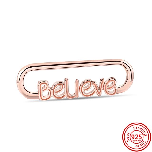 925 Silber Charm Herz Runder Stecker Medaillenanhänger Double Link Mini Dangle Fit Original Me Charms Armbänder Schmuck