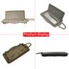 For Benz W246 W176 W156 W117 Car Interior Front Sun Shade Visor Makeup Cosmetic Mirror Cover For Mercedes A B CLA GLA Class