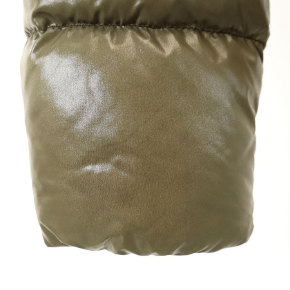 DUVETICA Tear Down jacket 40 olive THIA Pocketable Women Used
