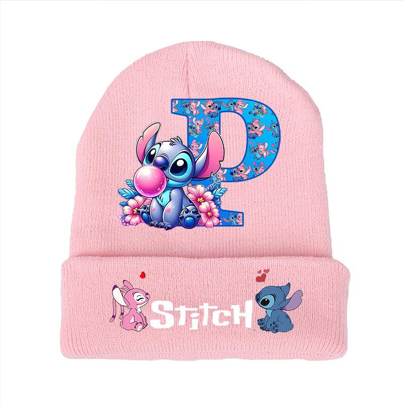 Unisex Cartoon Knit Winter Wool Hat - Cute & Cozy Cold Weather Hat for Students Knitted Hat