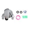 High Quality Practical Useful Shower Mixer Taps For Bathroom Hot Cold Mixing Fittings Open Parts Replacement 0.06-1.0MPA