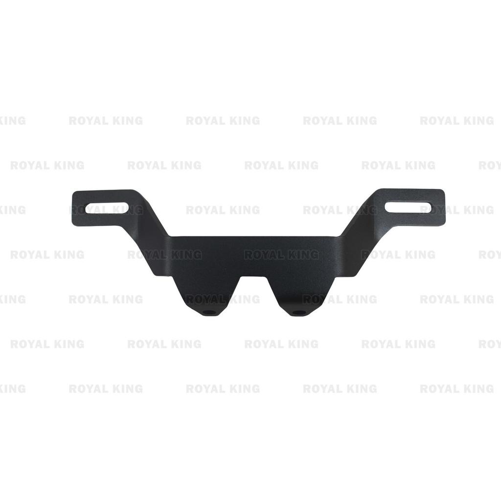 Fit For Honda Hness "CB350 & 350RS Black Fog Light Mount"
