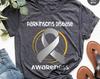 Parkinson's Disease Awareness Shirt, Parkinsons Disease Support Shirt, Parkinsons Disease Fighter Tee, Parkinsons Warrior Gift, Gift for Her